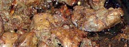 паштет из утиной печени. Шаг 17