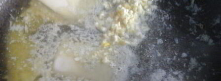 паштет из утиных потрошков. Шаг 4