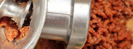 паштет из вяленых томатов и белой фасоли. Шаг 5