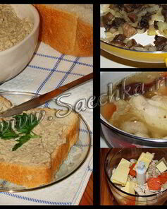 Паштет куриный