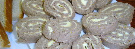 паштет на завтрак. Шаг 10