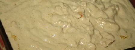 паштет нежность из вареной куриной печени. Шаг 8