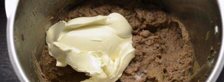 печеночный паштет с фасолью. Шаг 6