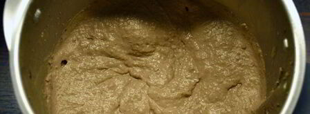 печеночный паштет с фасолью. Шаг 7