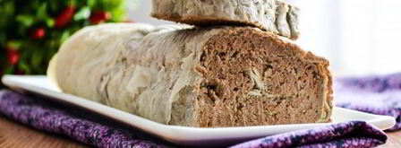 печеночный паштет в лаваше. Шаг 16