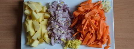 печеночный паштет в лаваше. Шаг 5