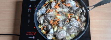 печеночный паштет в лаваше. Шаг 11