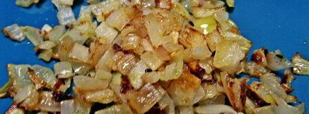 печеночный паштет яичный. Шаг 5