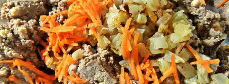 печеночный паштет яичный. Шаг 10