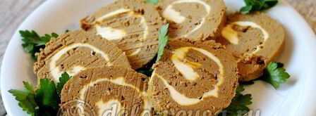 печеночный паштет. Шаг 13