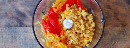 постный паштет. Шаг 6