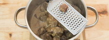 сливочный паштет из говяжьей печени. Шаг 9