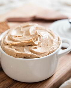 Вегетарианский паштет из цветной капусты