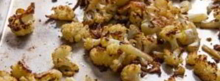 вегетарианский паштет из цветной капусты. Шаг 3