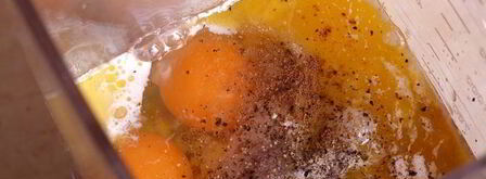 запеченный паштет из куриной печени. Шаг 4