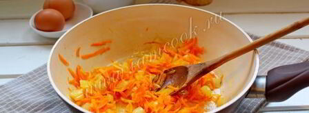 запеченный паштет с грибами. Шаг 6