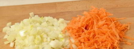 печеночный торт из куриной печени. Шаг 4