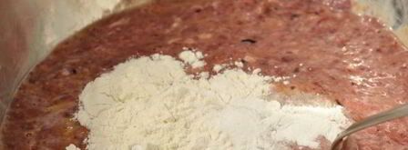 печеночный торт из куриной печени. Шаг 7