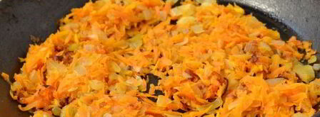 печеночный торт из куриной печени. Шаг 10