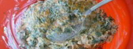 печеночный торт из свиной печени. Шаг 7