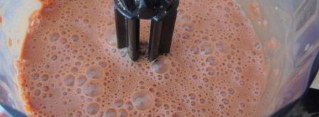 печеночный торт с гречневой мукой. Шаг 3