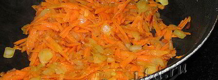 печеночный торт в виде елочки. Шаг 3