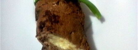 печеночные рулетики. Шаг 7