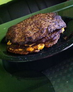 Торт из печеночного фарша