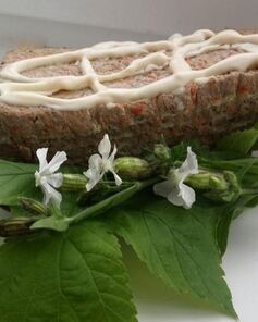 Торт Печеночный на вафельных коржах