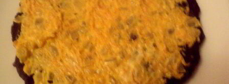 закусочный блинно-печеночный торт. Шаг 8