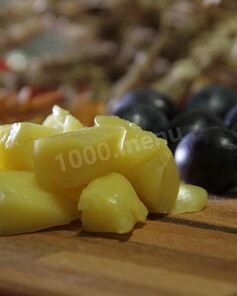 Плавленый сыр из творога Kochk se