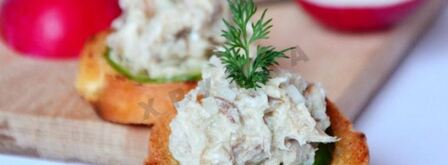 рийет из скумбрии. Шаг 8