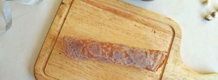 банановые роллы. Шаг 10