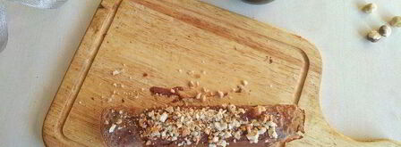 банановые роллы. Шаг 11