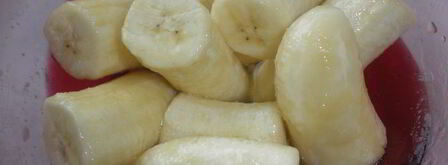 банановые спринг-роллы. Шаг 5