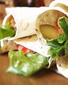 Чикен-ролл по-домашнему