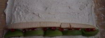 фруктовые роллы. Шаг 5