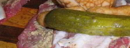 испанские роллы из говядины. Шаг 3