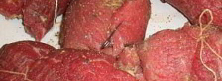 испанские роллы из говядины. Шаг 4