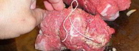 испанские роллы из говядины. Шаг 6