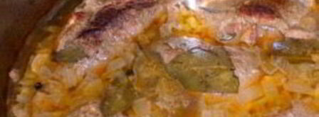 испанские роллы из говядины. Шаг 8