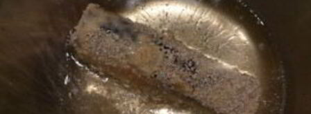 кляр для роллов горячих. Шаг 4