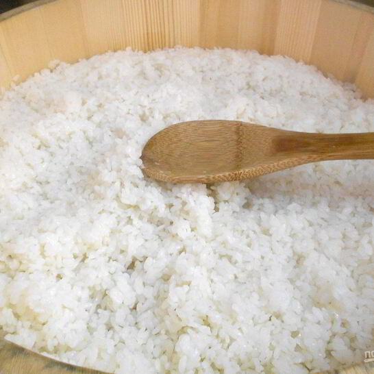 Рецепт риса на роллы