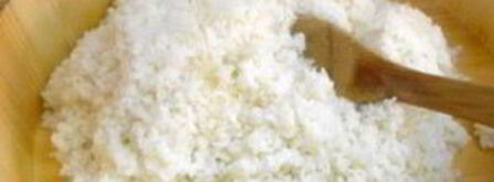 рис на роллы. Шаг 8