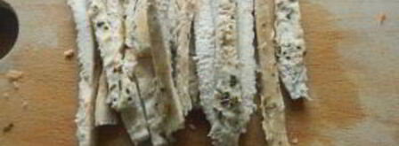 рисовые роллы пп. Шаг 9