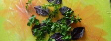 рисовые роллы пп. Шаг 11