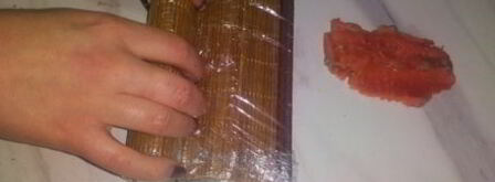 ролл филадельфия. Шаг 24