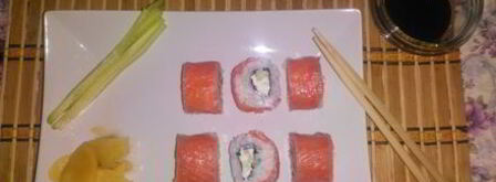 ролл филадельфия. Шаг 30