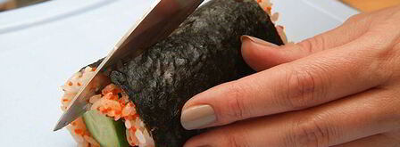 ролл мозаика. Шаг 6