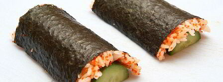 ролл мозаика. Шаг 7